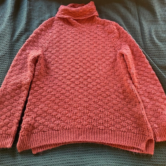 Halogen Turtleneck - Picture 2 of 3